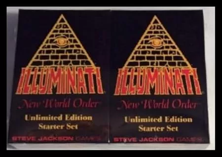 Illuminati: New World Order