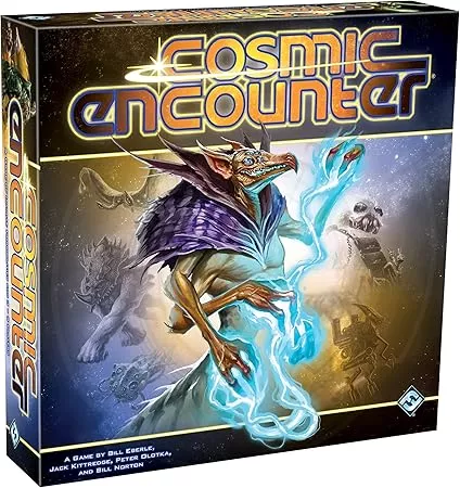 Cosmic Encounter