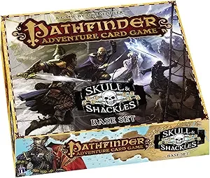 Pathfinder Adventure Card Game: Skull & Shackles – Base Set