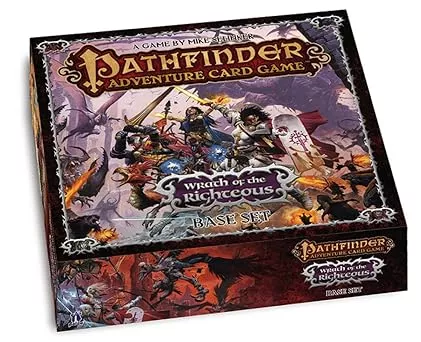 Pathfinder Adventure Card Game: Wrath of the Righteous – Base Set