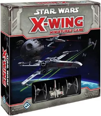 Star Wars: X-Wing Miniatures Game