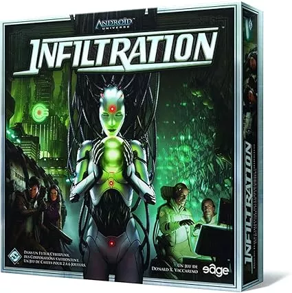 Android: Infiltration