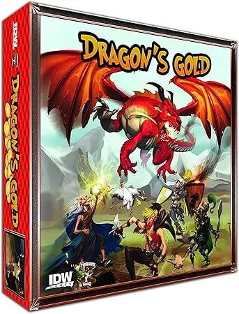 Dragon's Gold