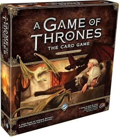 A Game of Thrones: The Card Game (Second Edition)