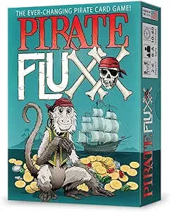 Pirate Fluxx