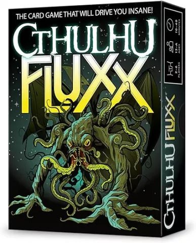 Cthulhu Fluxx