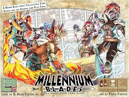 Millennium Blades