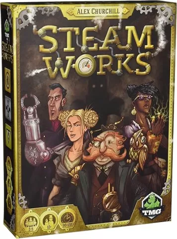 Steam Works