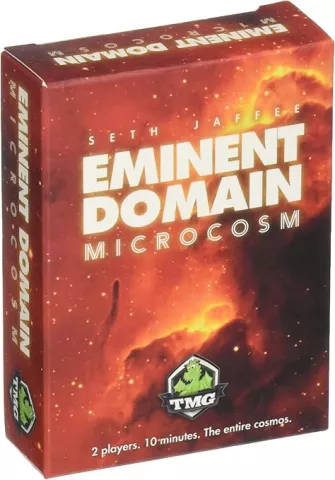 Eminent Domain: Microcosm