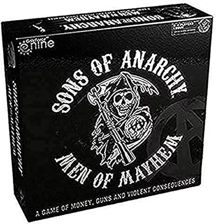 Sons of Anarchy: Men of Mayhem