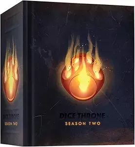 Dice Throne: Season Two – Battle Chest