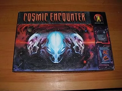 Cosmic Encounter