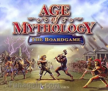 Age of Mythology: The Boardgame