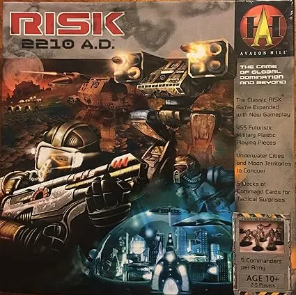 Risk 2210 A.D.