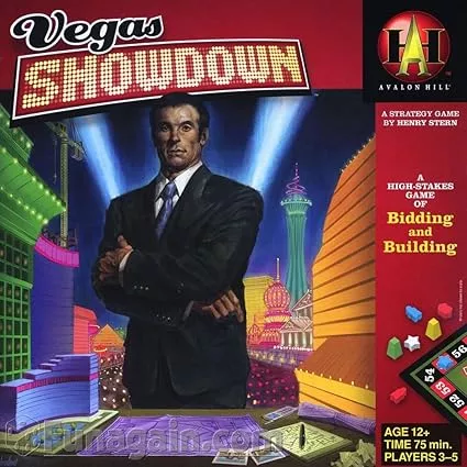 Vegas Showdown