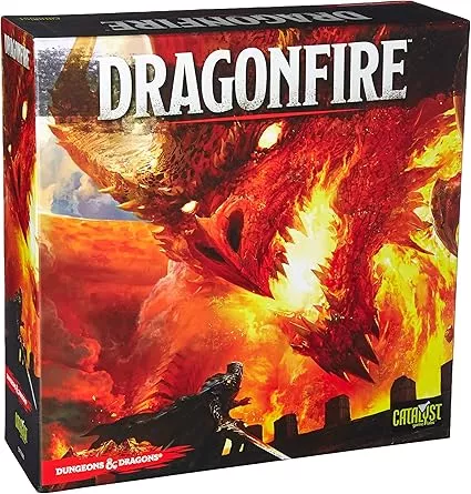 Dragonfire