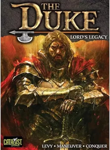 The Duke: Lord's Legacy