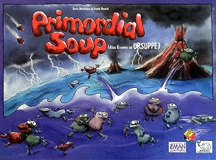 Primordial Soup