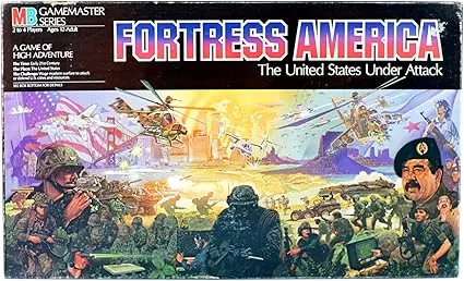 Fortress America