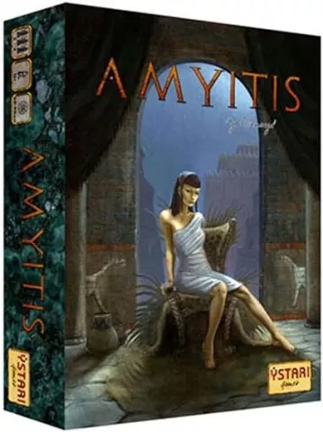 Amyitis