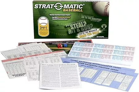 Strat-O-Matic Baseball