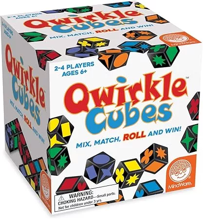 Qwirkle Cubes