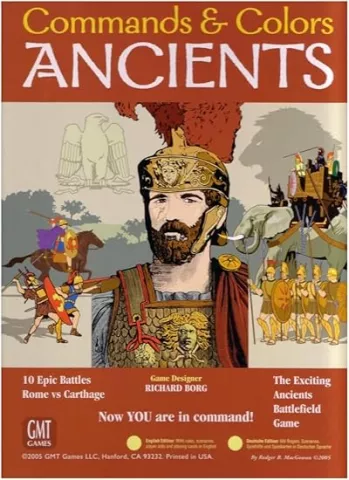 Commands & Colors: Ancients