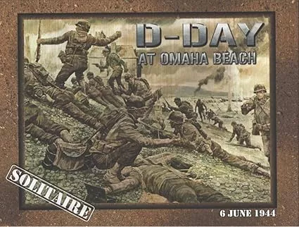 D-Day at Omaha Beach