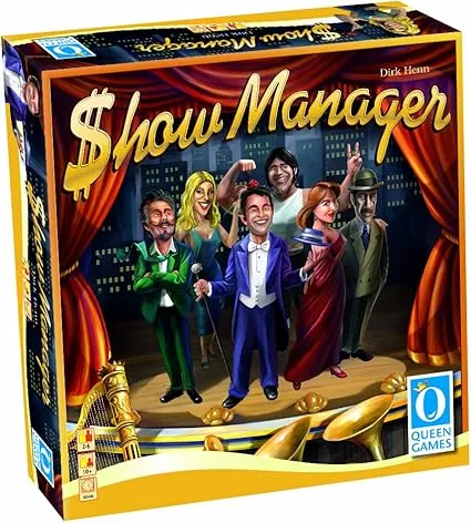 Show Manager