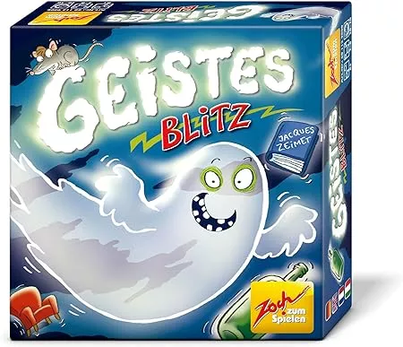 Ghost Blitz