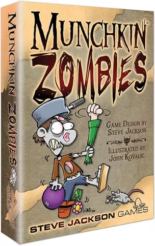 Munchkin Zombies