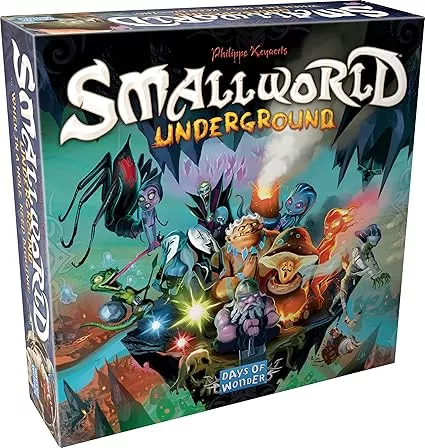 Small World Underground