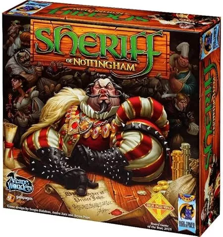 Sheriff of Nottingham