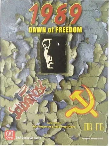 1989: Dawn of Freedom