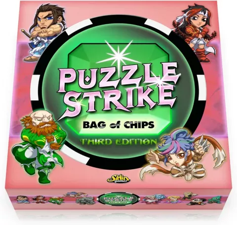 Puzzle Strike: Third Edition