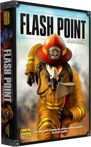 Flash Point: Fire Rescue