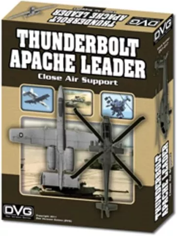 Thunderbolt Apache Leader