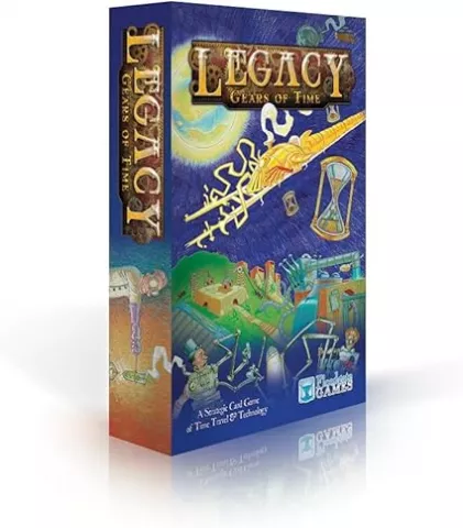 Legacy: Gears of Time