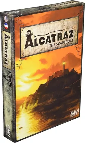 Alcatraz: The Scapegoat