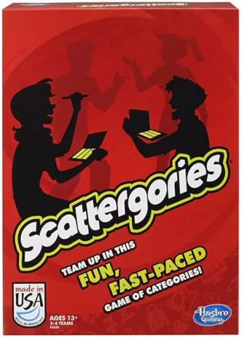 Scattergories