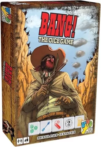 BANG! The Dice Game