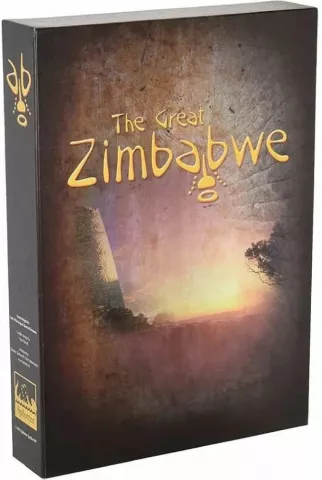 The Great Zimbabwe