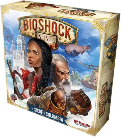 BioShock Infinite: The Siege of Columbia