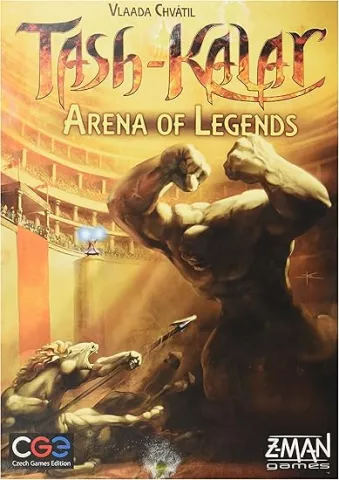 Tash-Kalar: Arena of Legends