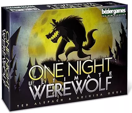 One Night Ultimate Werewolf