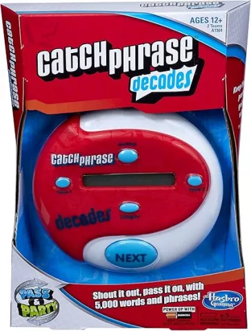 Electronic Catch Phrase