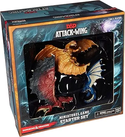 Dungeons & Dragons: Attack Wing