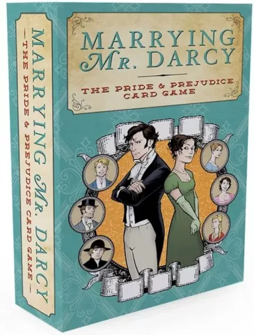 Marrying Mr. Darcy