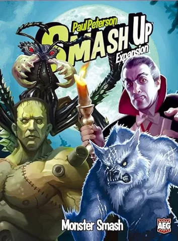 Smash Up: Monster Smash