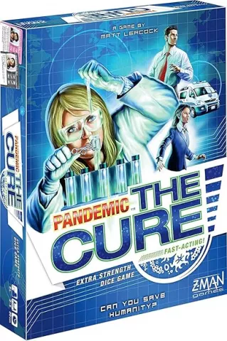 Pandemic: The Cure